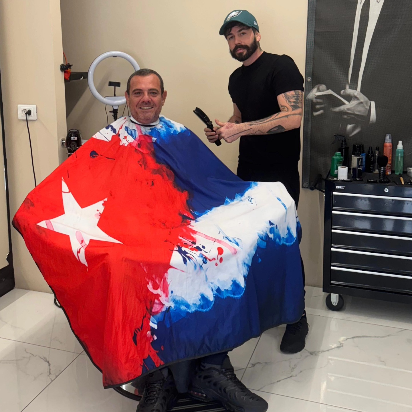 Cubarber