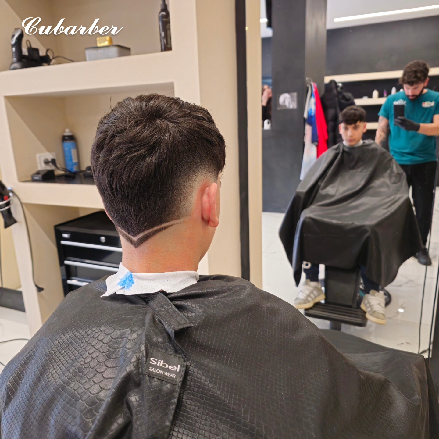 Cubarber