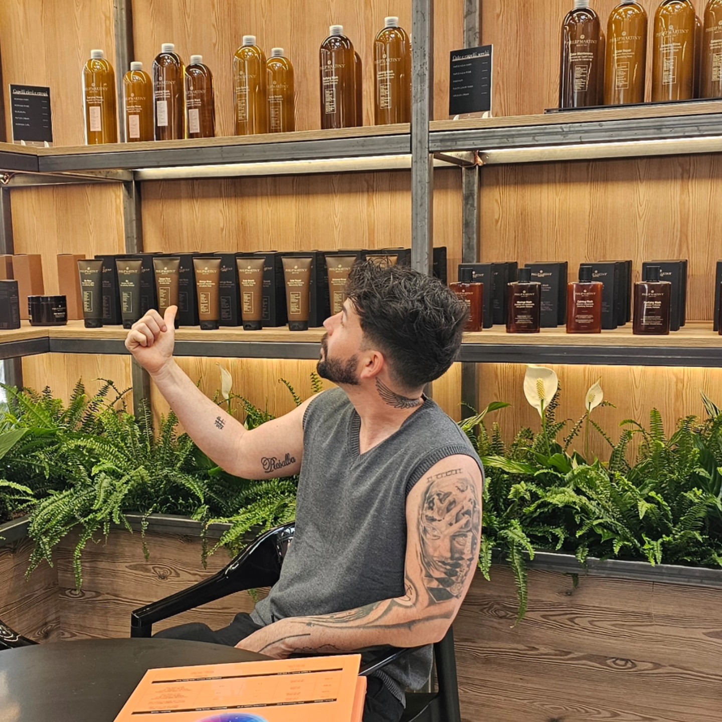 Bio Cosmetic Philip Martin's — Cubarber